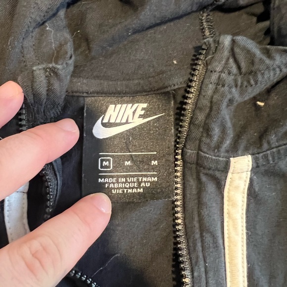 Nike zip up Youth M - Picture 2 of 3